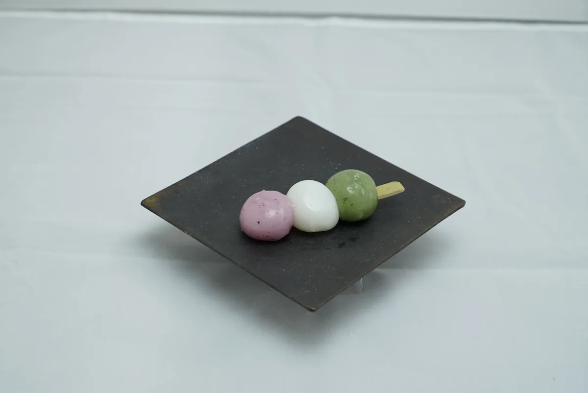 上生菓子